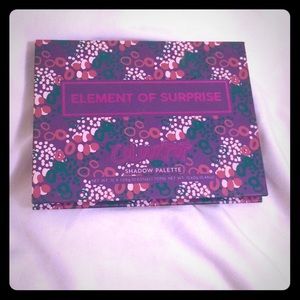 Colour pop Element of surprise